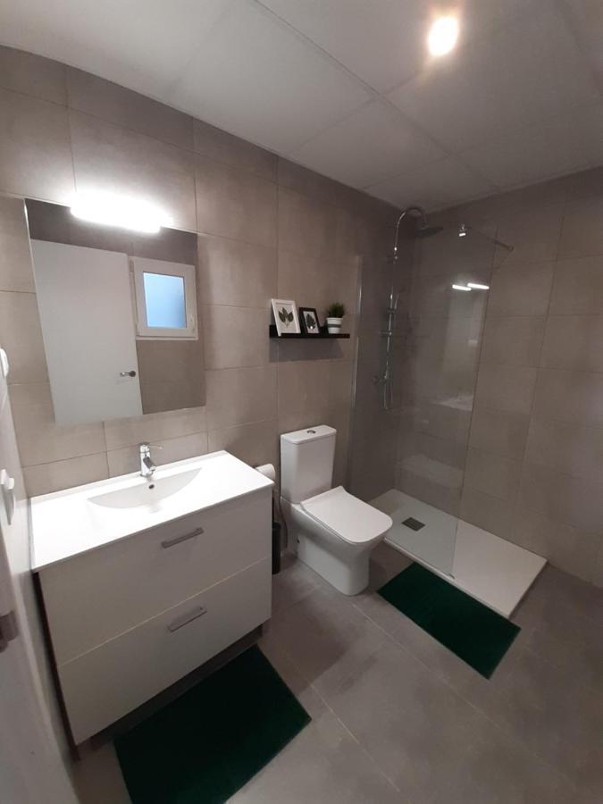 Green Serenity Apartment Аликанте Экстерьер фото