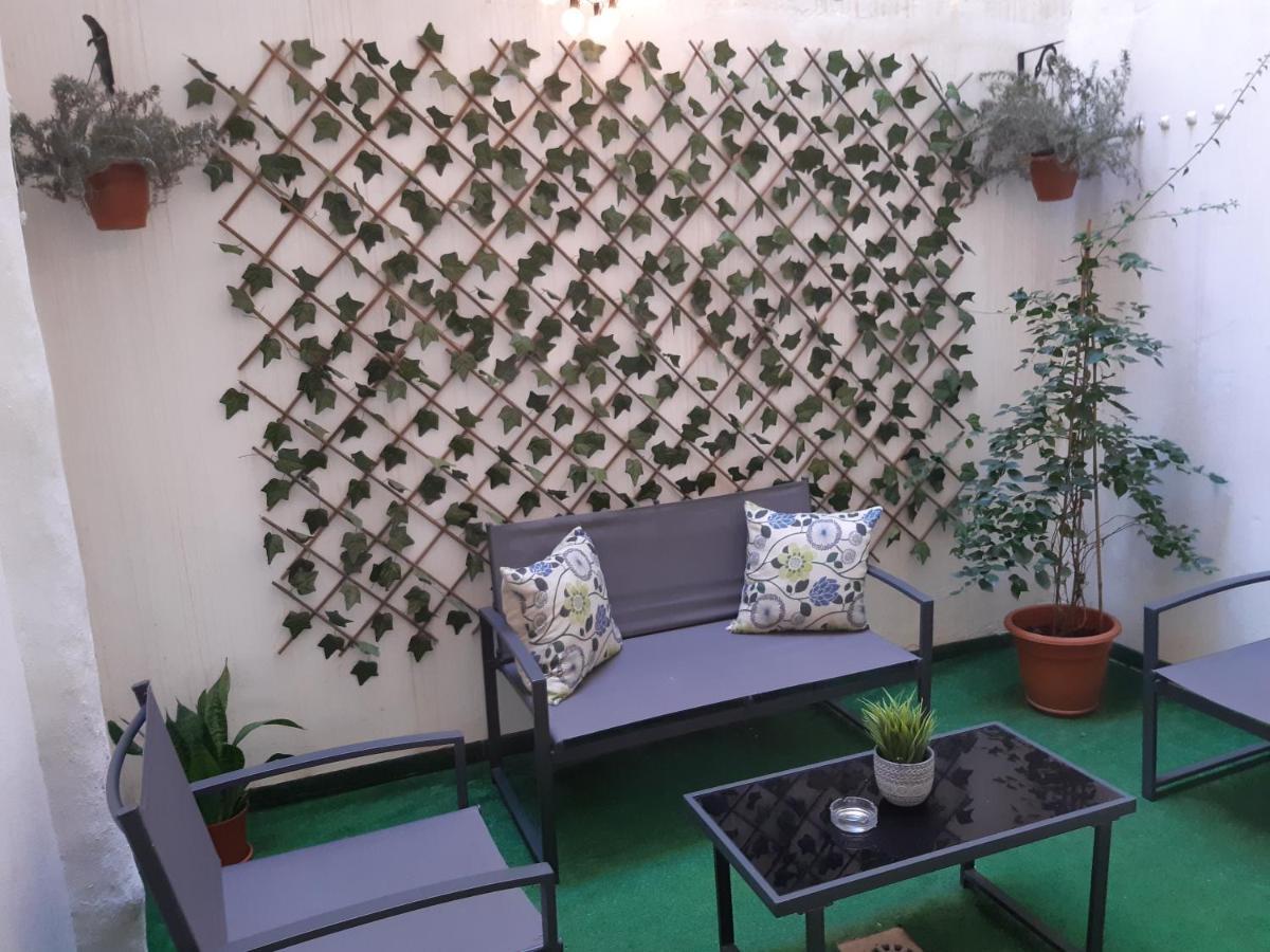 Green Serenity Apartment Аликанте Экстерьер фото